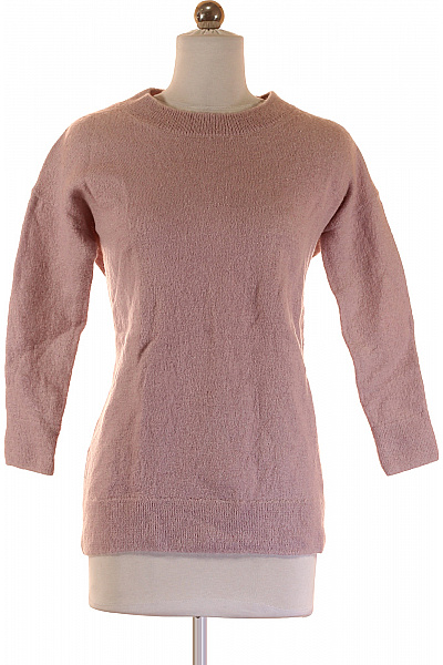 Dámský Svetr Fialový Second Hand