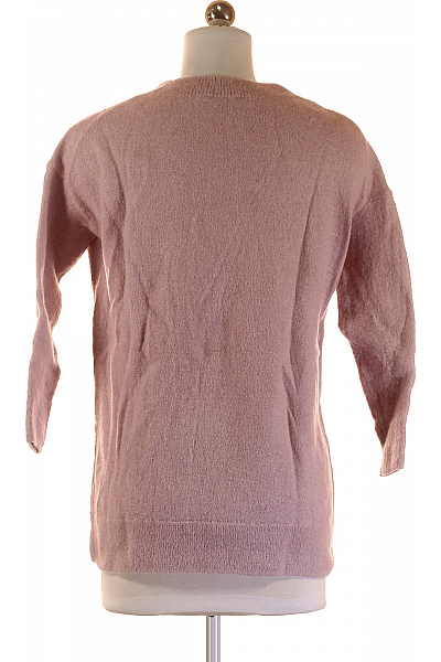 Dámský Svetr Fialový Second hand