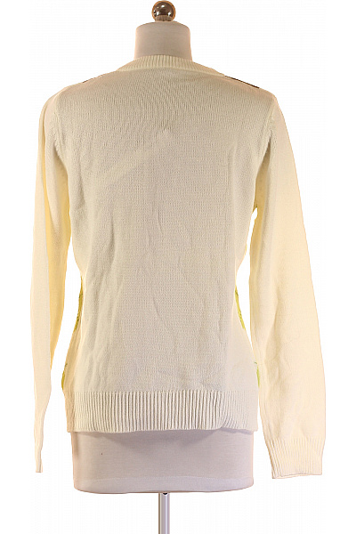 Dámský Pulovr Barevný Vel. 36/38