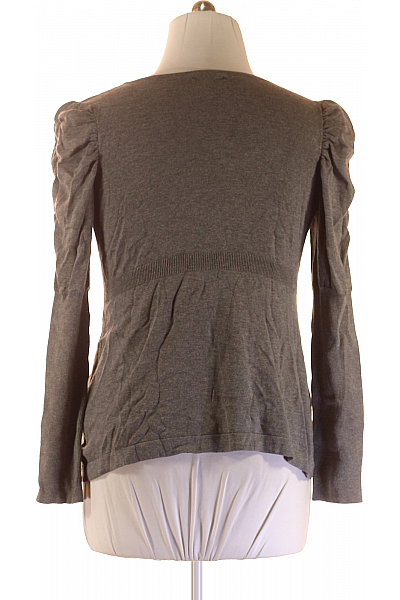 Dámský Svetr Šedý ZERO Vel. 44