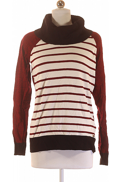 Dámský Svetr Barevný Calvin Klein Vel. S