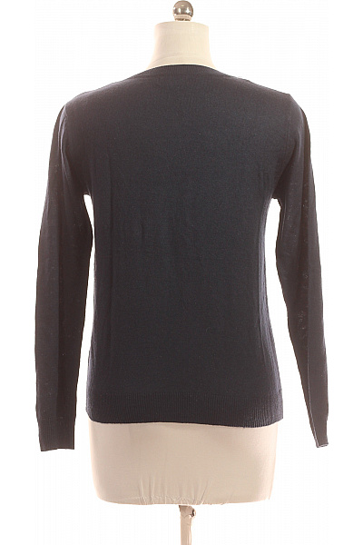 Dámský Svetr Modrý Primark Vel. 38/40