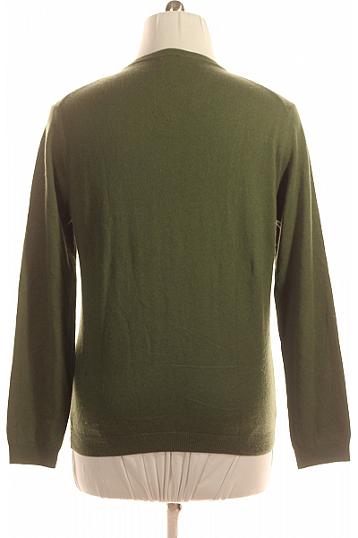 Pánský Svetr Zelený Cavallo Vel. XL