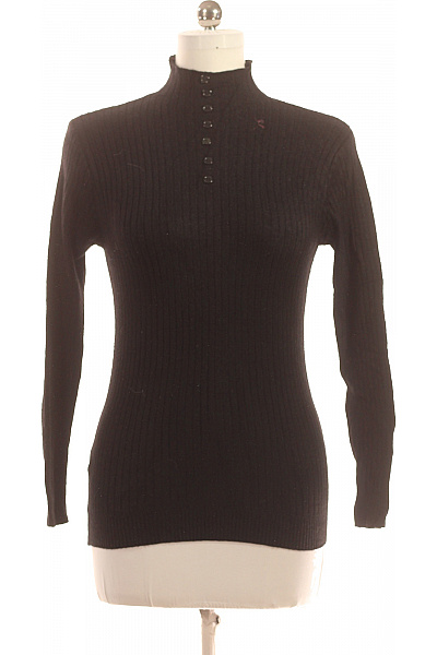 Dámský Svetr Černý Second Hand