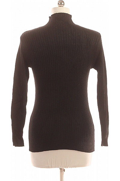 Dámský Svetr Černý Second hand