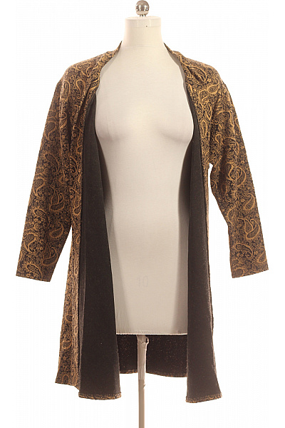 Dámský Svetr Hnědý