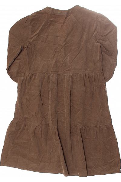 Šaty Khaki Vel. 36