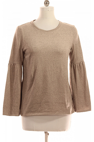 F&F Dámský Pulovr Béžový Vel. 40