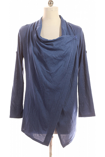 Dámský Cardigan Modrý