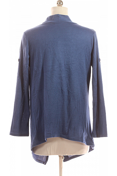 Dámský Cardigan Modrý