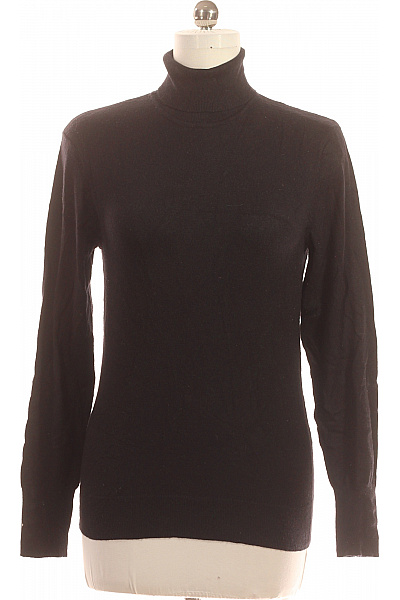 Amisu Dámský Svetr Černý Vel. XL