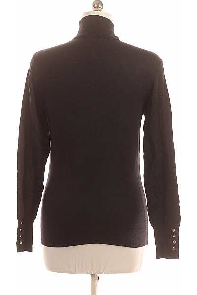 Amisu Dámský Svetr Černý Vel. XL