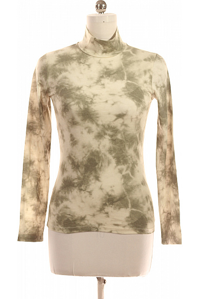 Dámské Rolák Zelený ONLY Vel. M