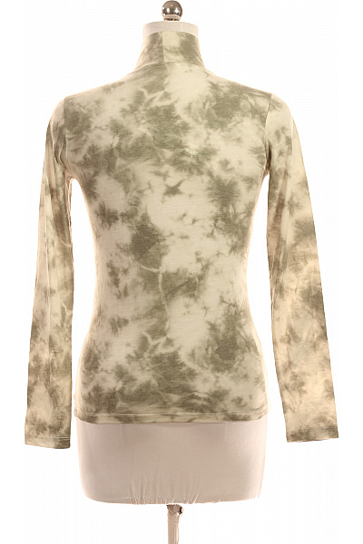 Dámské Rolák Zelený ONLY Vel. M