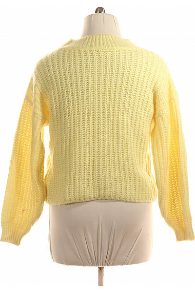 Orsay Dámský Svetr Žlutý Vel. L