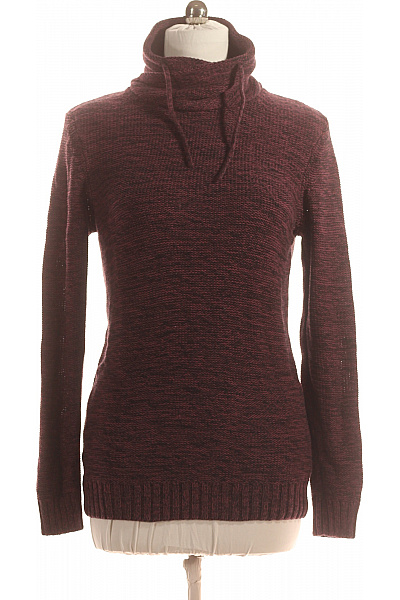 Dámský Rolák Fialový Second hand Vel. M