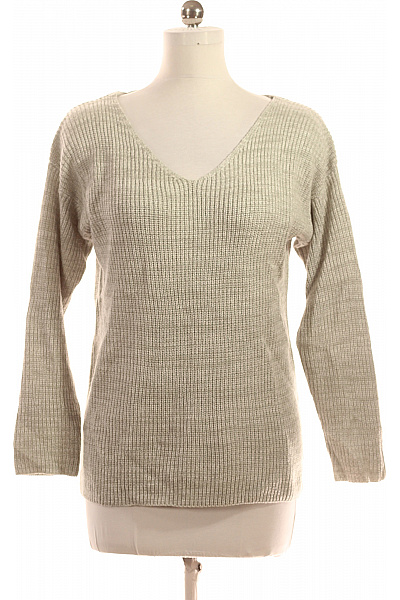 New Look Dámský Svetr Šedý Vel. 44