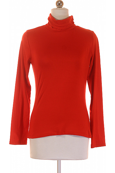 Dámské Rolák Červený Vel. XL/XXL