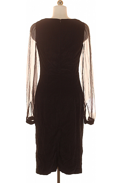 DAKS Pouzdrové šaty  Šaty Černé