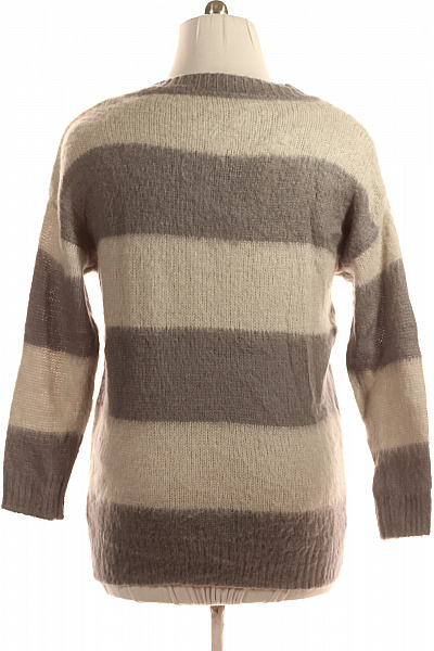 TU  Dámský Svetr Šedý