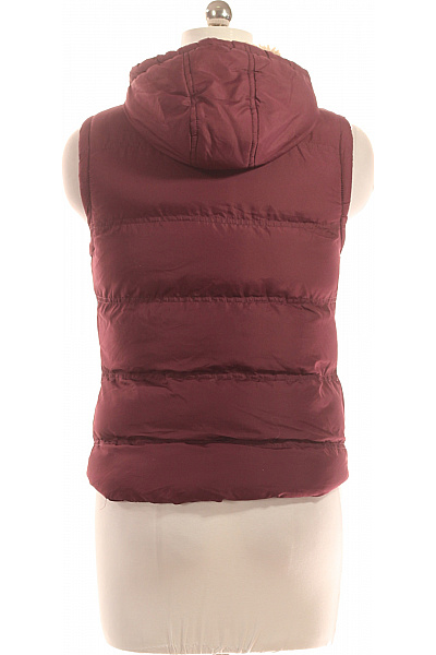 ATMOSPHERE Dámská Vesta Vínová