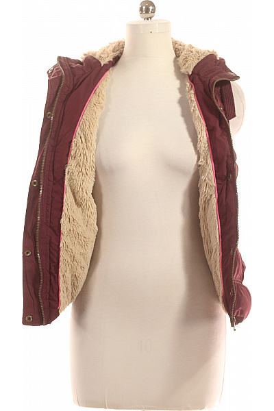 ATMOSPHERE Dámská Vesta Vínová