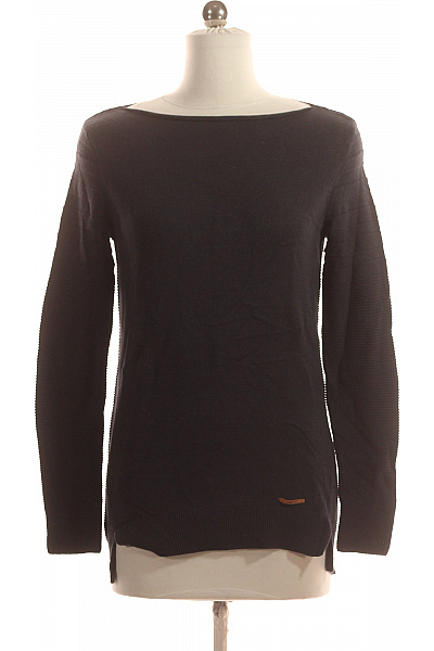  Halenka Pletená Modrá TIMEOUT BRAND Vel. XS