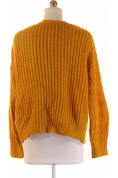 Dívčí Svetr Žlutý