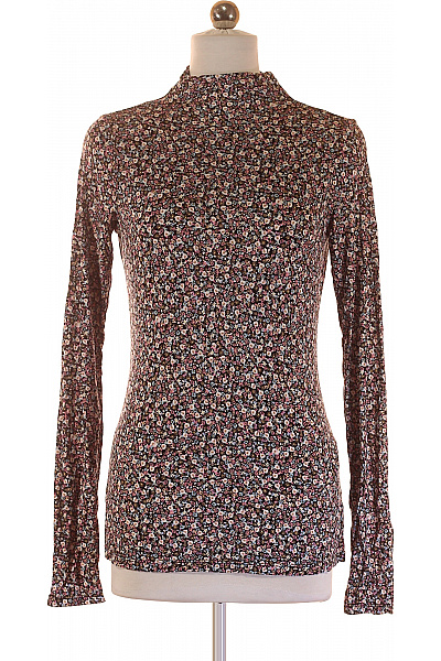 Dámské Tričko Barevný Vel. S