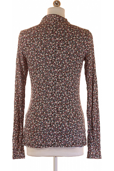 Dámské Tričko Barevný Vel. S