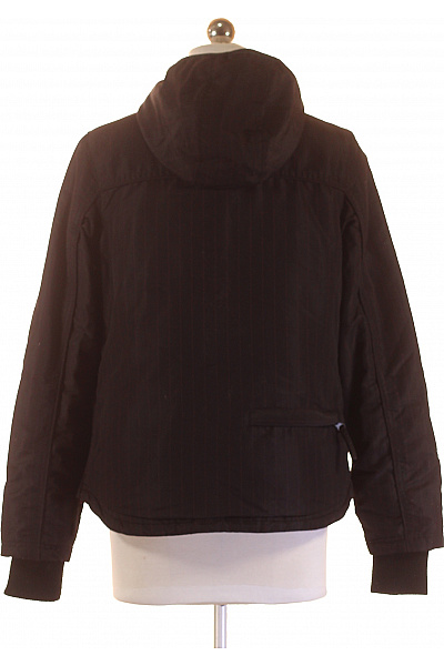 FISHBONE Zimní Dámská Bunda Černá Second hand Vel. XS