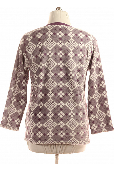 Dámské Pyžamo Fialové Vel. L