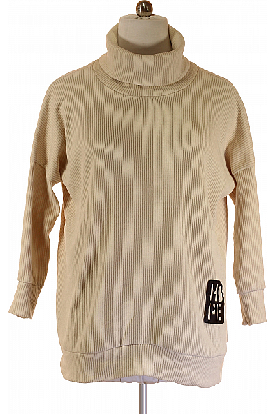 Dámská Mikina Béžová