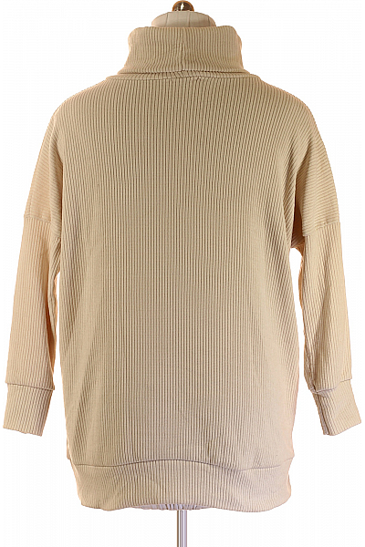 Dámská Mikina Béžová