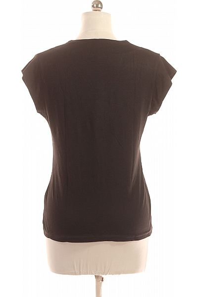 Tola Dámské Tričko Černé Second hand