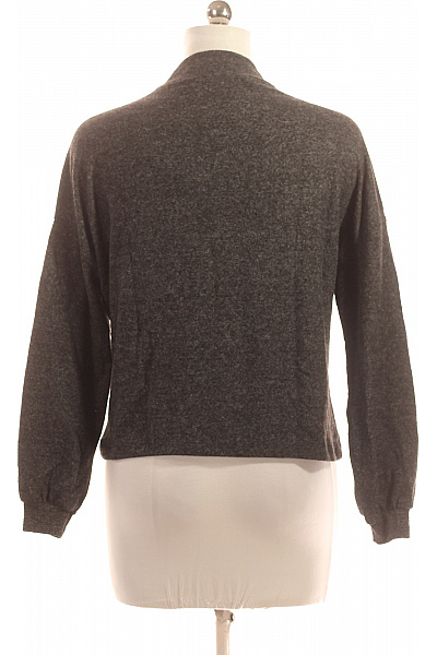 Dámský Pulovr Šedý SAVIDA Vel. 40