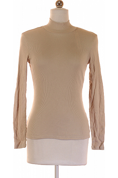 Dámské Rolák Béžový Vel. S