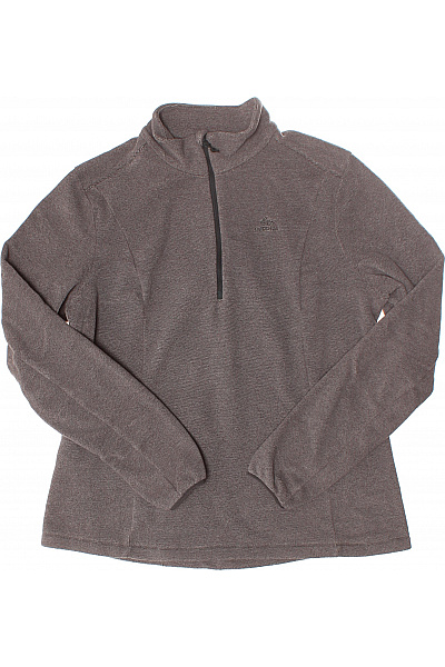 Dámská Mikina Šedá Quechua Second hand