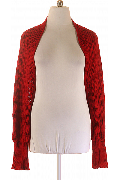 Dámské Bolerko Červené