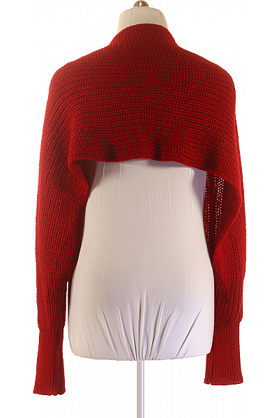 Dámské Bolerko Červené