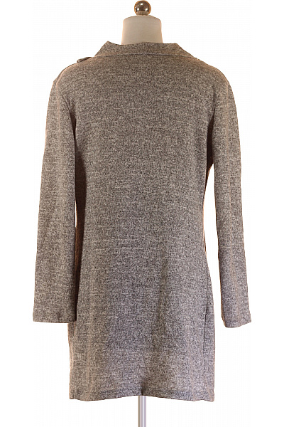 Dámský Cardigan Šedý Orsay Second hand