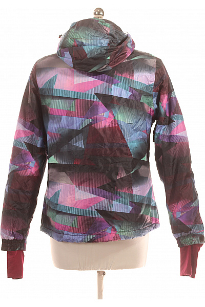 Dámská Bunda Lyžařská Barevná CRIVIT SPORTS Vel. 40