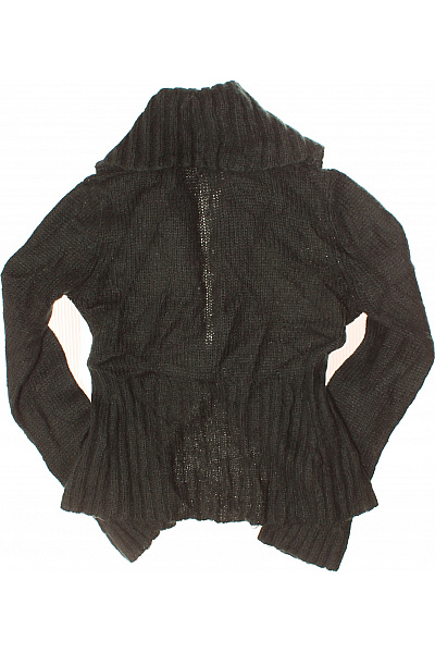 Dámský Cardigan Zelený Vel. XS