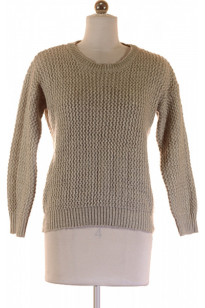 ATMOSPHERE Dámský Svetr Šedý