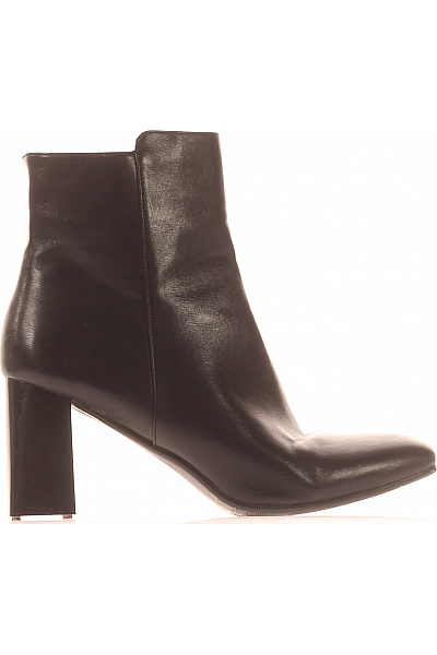 Dámské Boty Černé Vel. 39