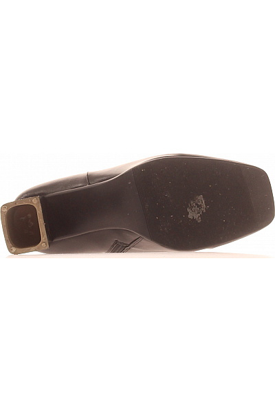 Dámské Boty Černé Vel. 39