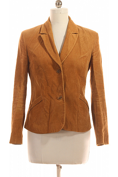 Pietro Filipi Dámské Sako Hnědý Vel. 42