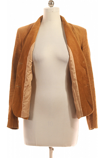 Pietro Filipi Dámské Sako Hnědý Vel. 42