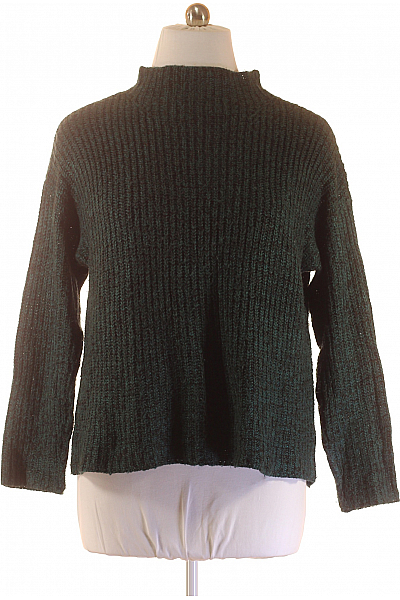 Dámský Rolák Zelený Canda Vel. L