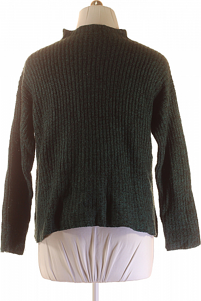 Dámský Rolák Zelený Canda Vel. L